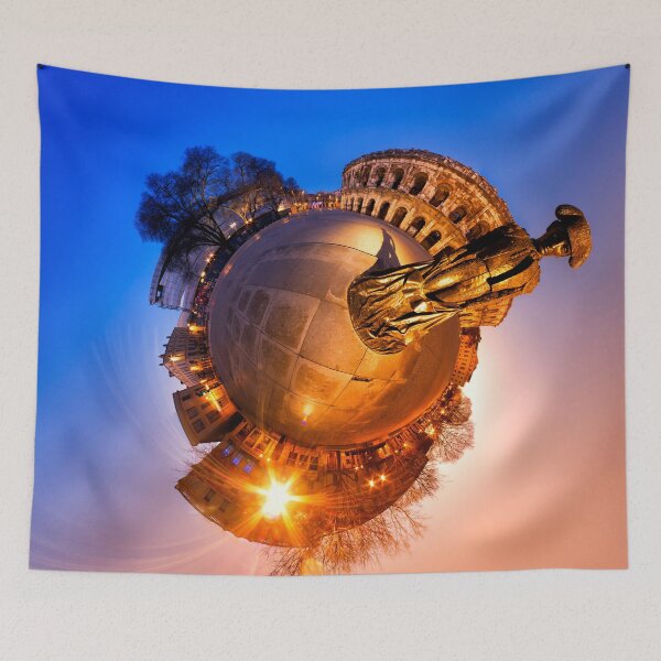 Item preview, Nîmes, the arena designed and sold by Hapaks.