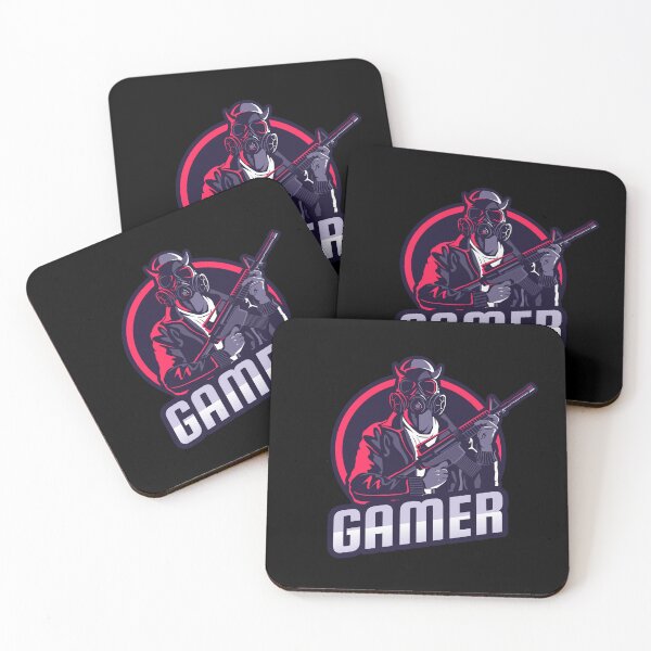 Item preview, Gamer with Ultimate Shooter designed and sold by PRIVARSHU.