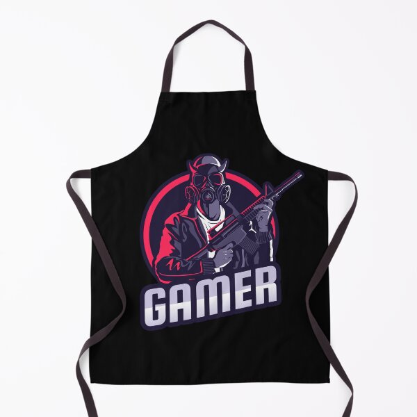 Item preview, Gamer with Ultimate Shooter designed and sold by PRIVARSHU.