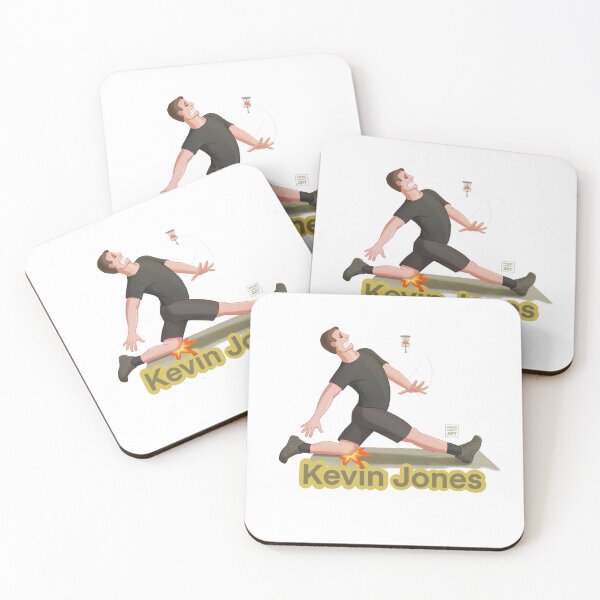 Item preview, Kevin Jones designed and sold by Rachelkambeitz.