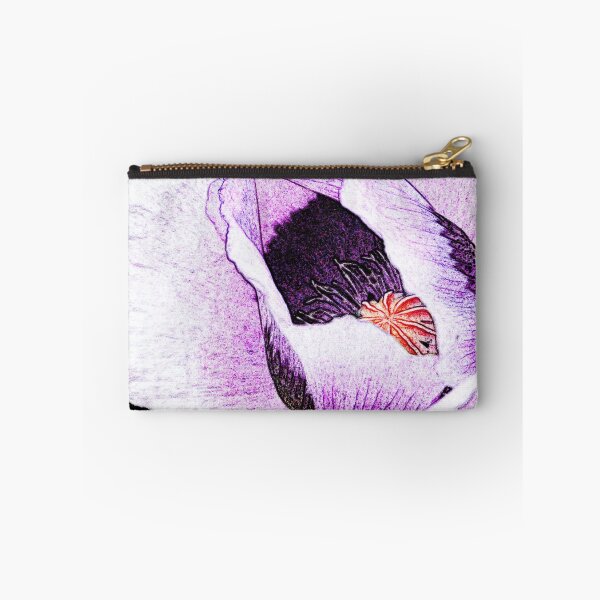 Item preview, Purple Poppy designed and sold by Jan Palmer.