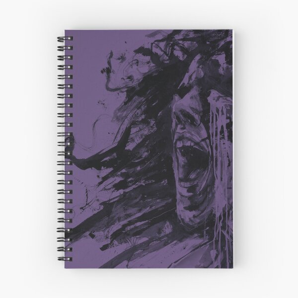 Item preview, The Pain (Purple Edition) designed and sold by ArteCluster.