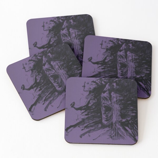 Item preview, The Pain (Purple Edition) designed and sold by ArteCluster.