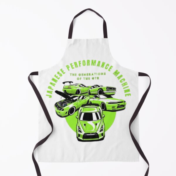 Item preview, THE GTR GENERATIONS designed and sold by Racingdecals.