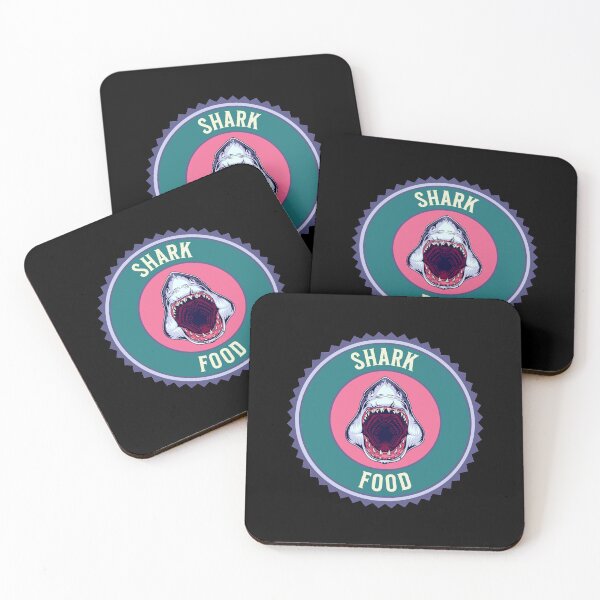 Item preview, Shark food designed and sold by GasconyPassion.