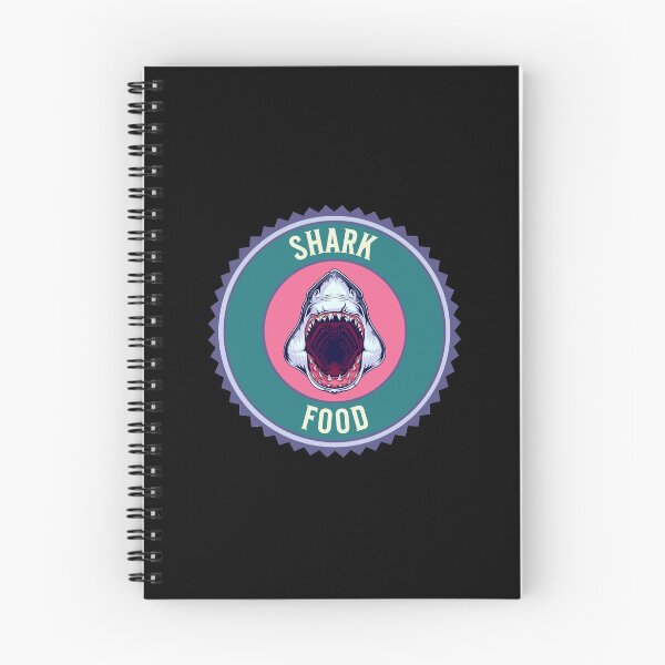 Item preview, Shark food designed and sold by GasconyPassion.