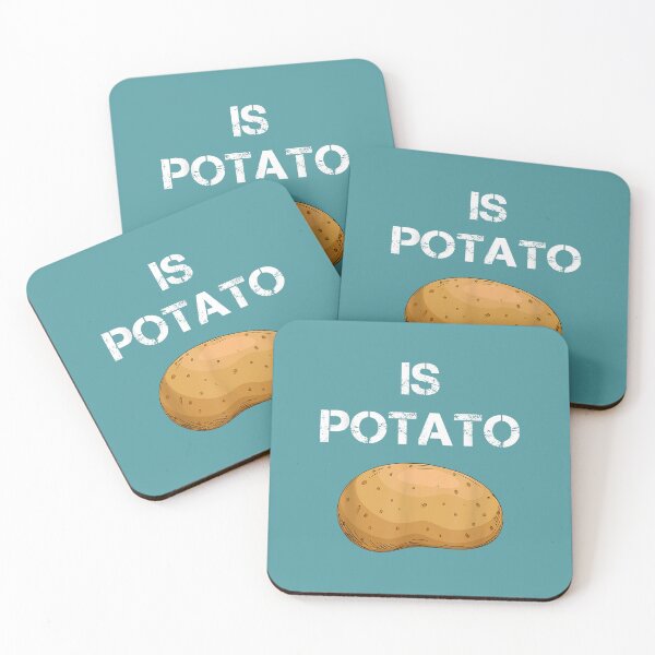 Item preview, Is That A Cute Potato Funny designed and sold by baby-boxing.