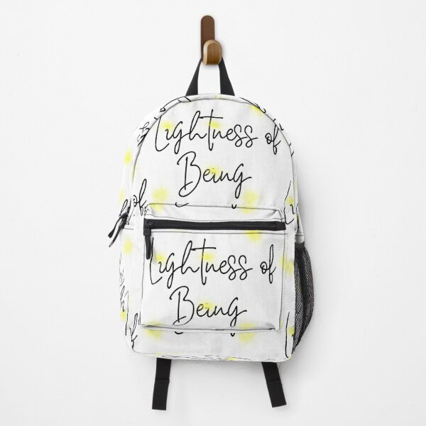 Item preview, Lightness of Being designed and sold by Puns-N-Such.