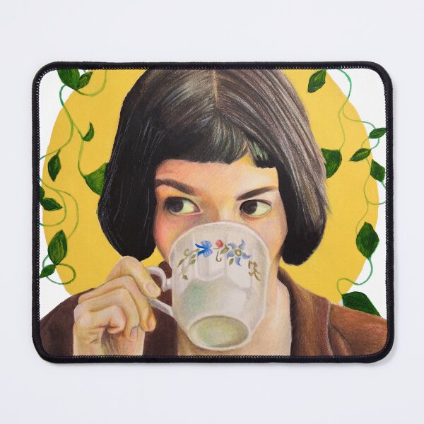 Item preview, Amelie designed and sold by bernardowitch.