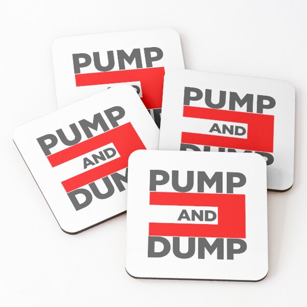 Item preview, pump and dump designed and sold by Pixtraitstudios.