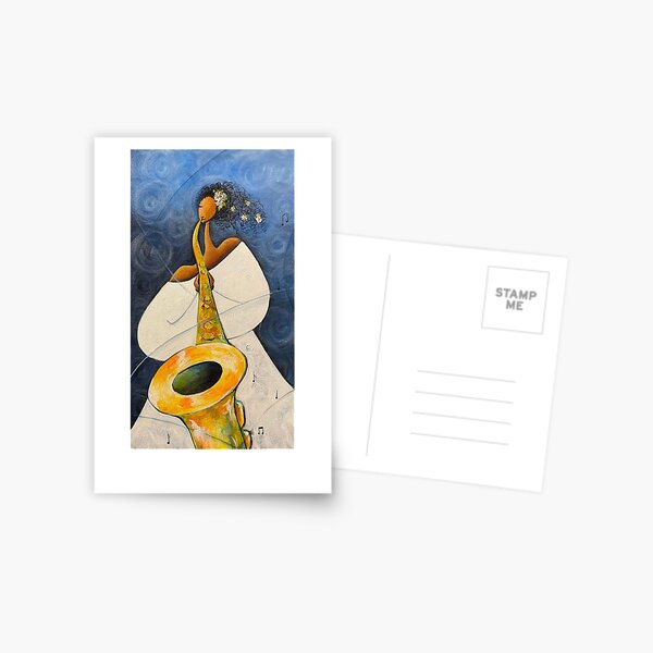Sunshine Postcard