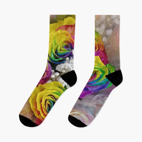 Item preview, Tye Dye Bouquet designed and sold by DonnaM.