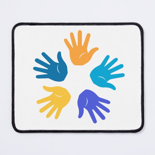 Item preview, Abstract palms designed and sold by PavelSelikov.