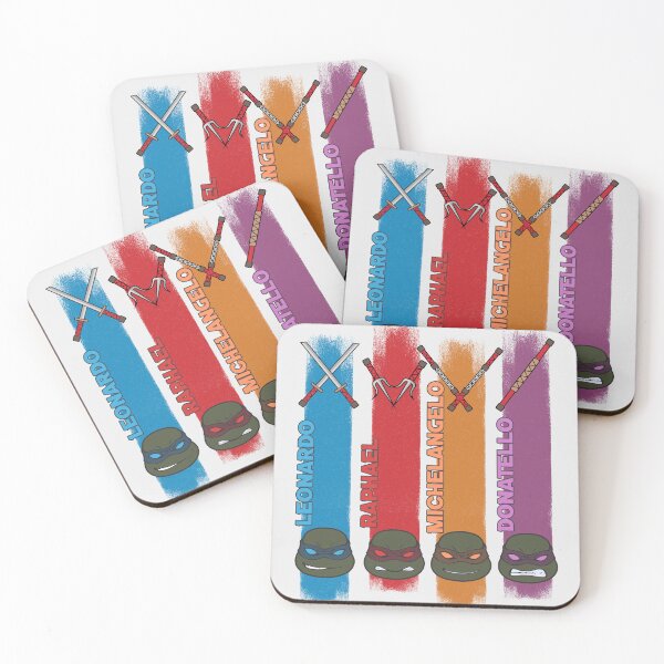 Item preview, Ninja Turtles designed and sold by GiantessTees.