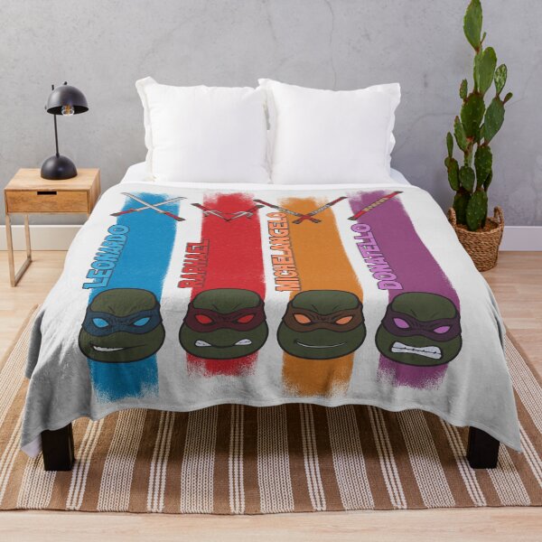 Item preview, Ninja Turtles designed and sold by GiantessTees.