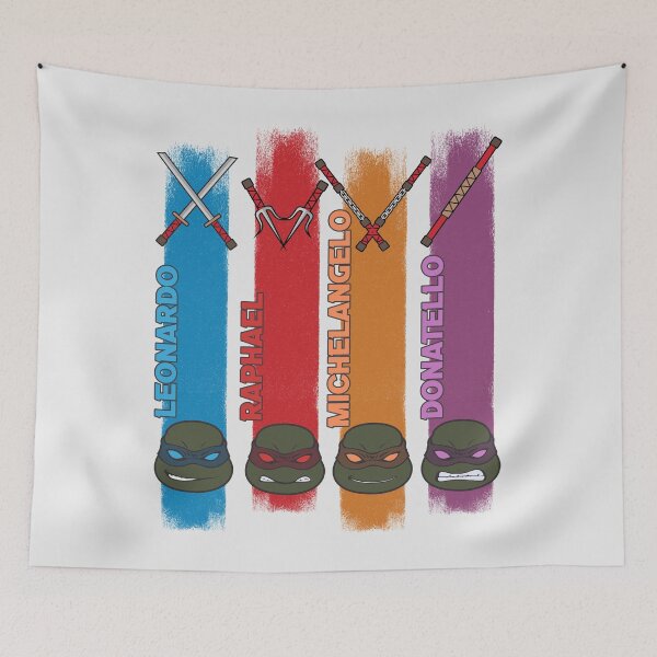 Item preview, Ninja Turtles designed and sold by GiantessTees.