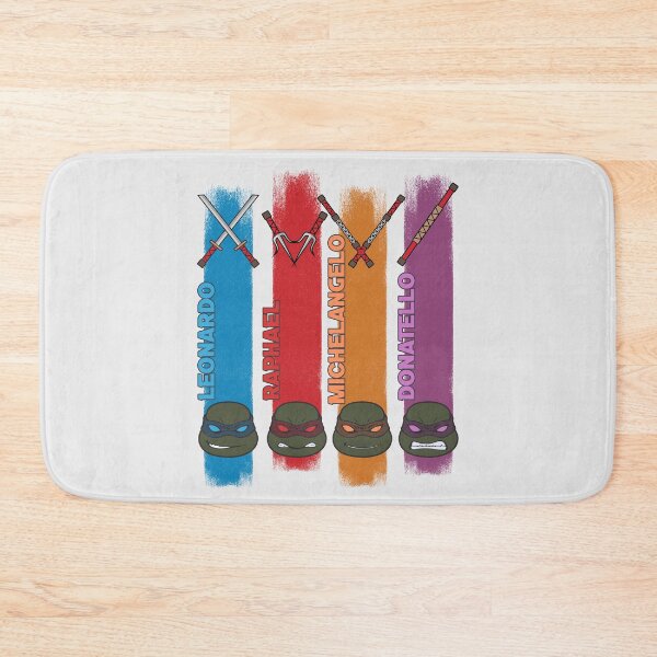 Item preview, Ninja Turtles designed and sold by GiantessTees.