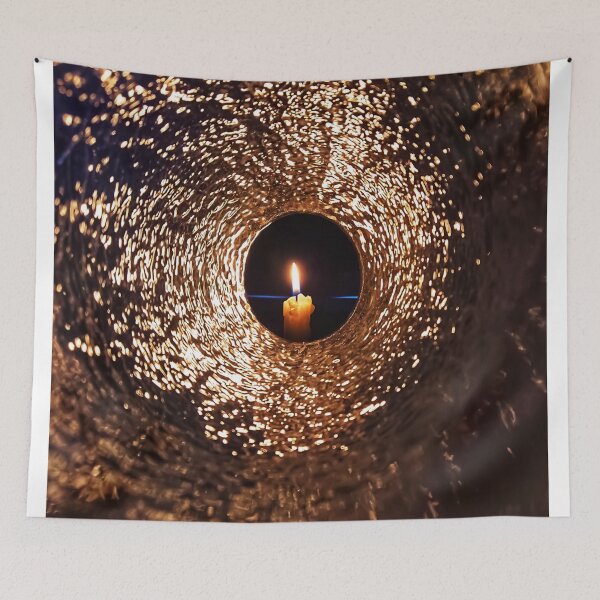 Item preview, candle shining like a miracle designed and sold by APURU.