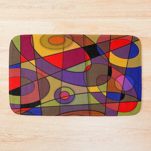 Item preview, Bauhaus No. 52 designed and sold by Rockett Graphics.