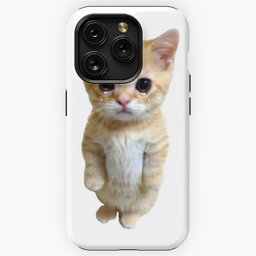  iPhone 12 Pro Max Big Floppa Meme Cat Case : Cell Phones &  Accessories