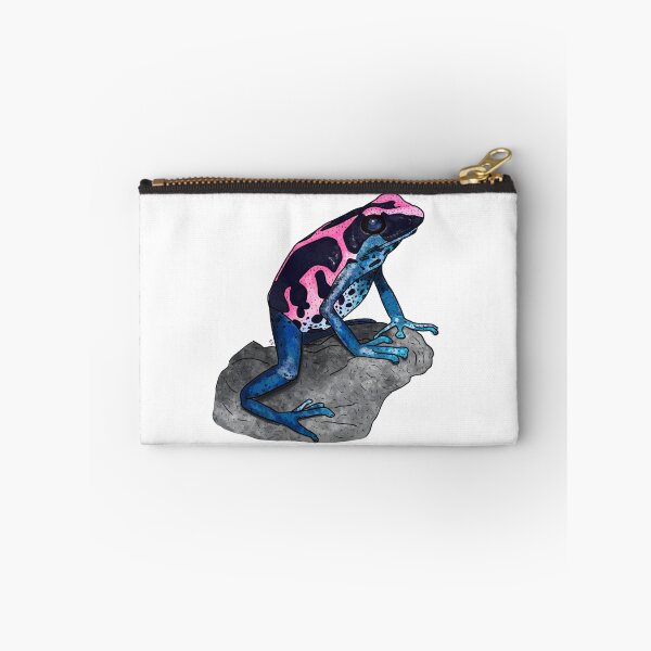 Item preview, Trans Poison Dart Frog Transgender Pride designed and sold by kylepeterart.