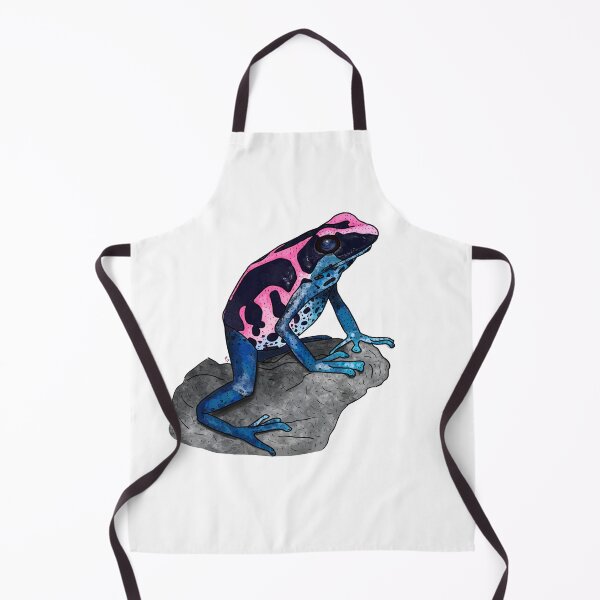 Item preview, Trans Poison Dart Frog Transgender Pride designed and sold by kylepeterart.