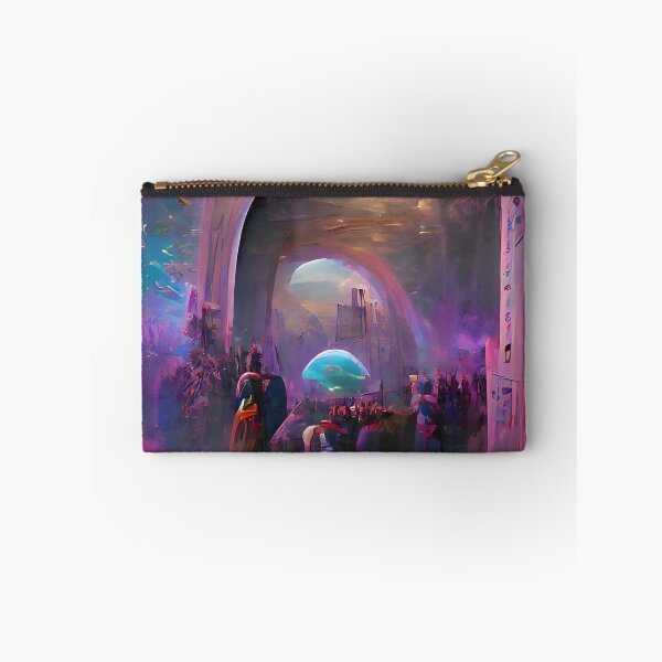 Item preview, Shuffling toward the portal designed and sold by ~ Roodpart ~ Owen White.