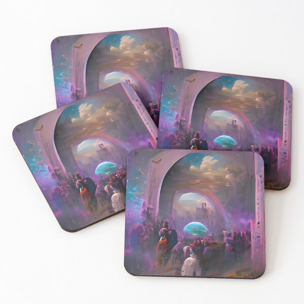 Item preview, Shuffling toward the portal designed and sold by ~ Roodpart ~ Owen White.