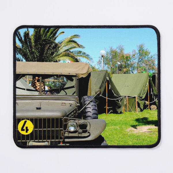 Item preview, Military camp. designed and sold by elGatCendrer.