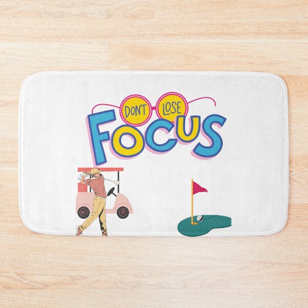 Item preview, Don't lose focus designed and sold by Jaadueekala.