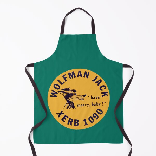 Item preview, XERB Radio Wolfman Jack designed and sold by NuouuuEdwards.