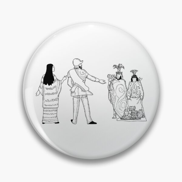 Item preview, Hernan Cortes designed and sold by Digilogos.