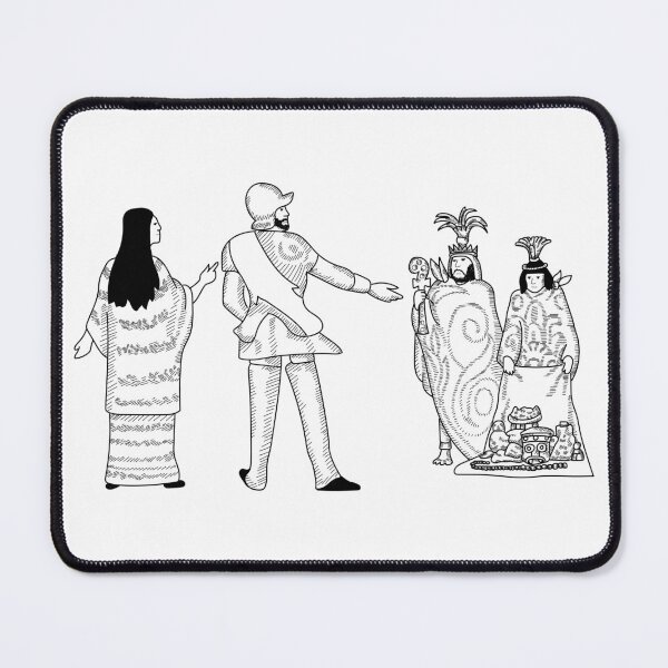 Item preview, Hernan Cortes designed and sold by Digilogos.