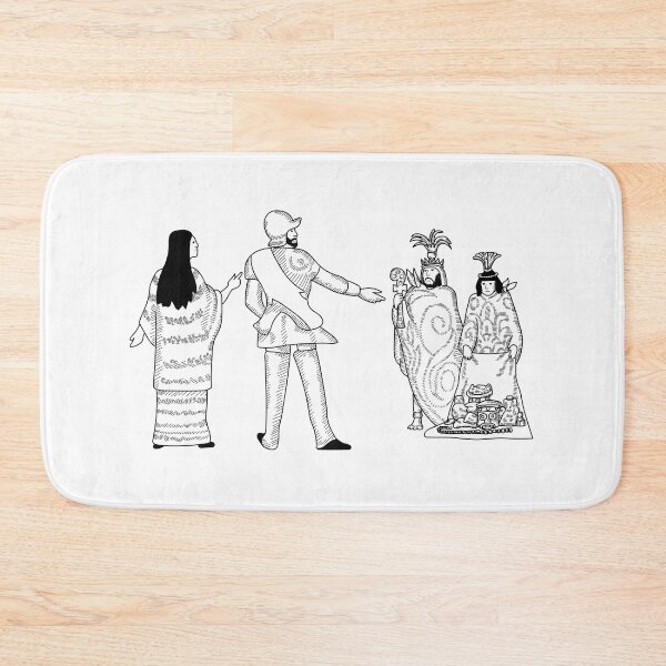 Item preview, Hernan Cortes designed and sold by Digilogos.