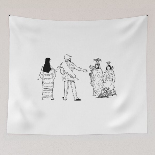 Item preview, Hernan Cortes designed and sold by Digilogos.