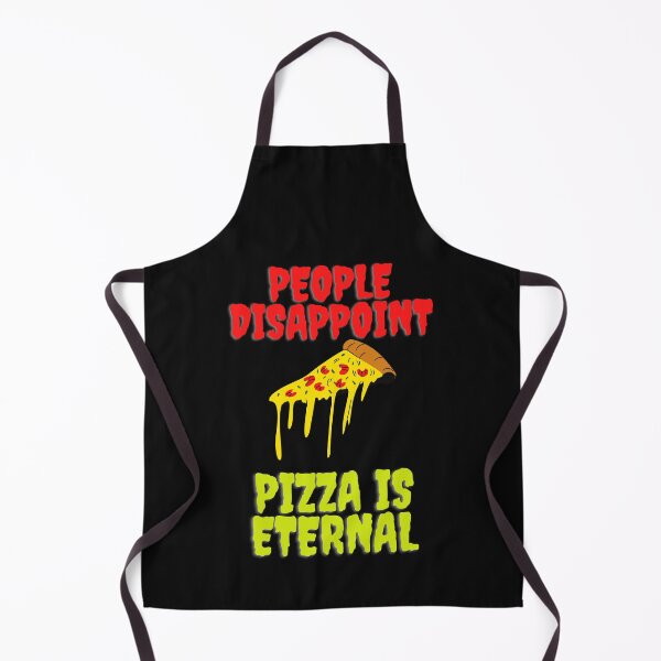 Item preview, People Disappoint Pizza Is Eternal designed and sold by yassminishop.