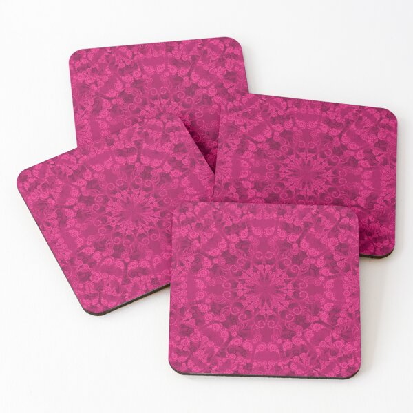 Item preview, Mandala raspberry designed and sold by pearlposition.