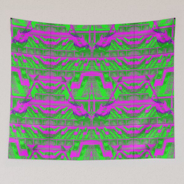 Item preview, FUNNY ABSTRACT MUSIC INSTRUMENTS PATTERN - JAZZ CLASSIC PIANO GUITAR MUSIC NOTES1 designed and sold by Ralek.