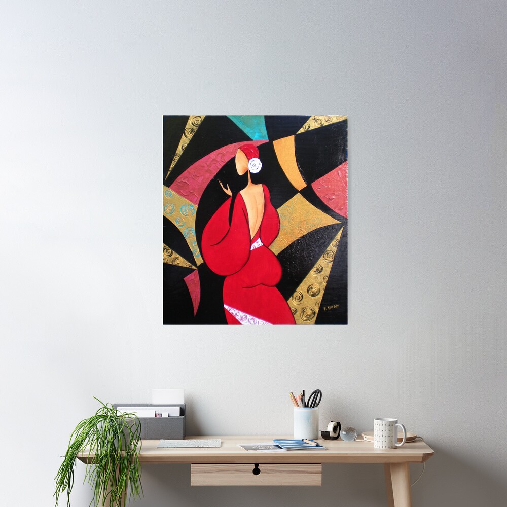 Foxy Poster