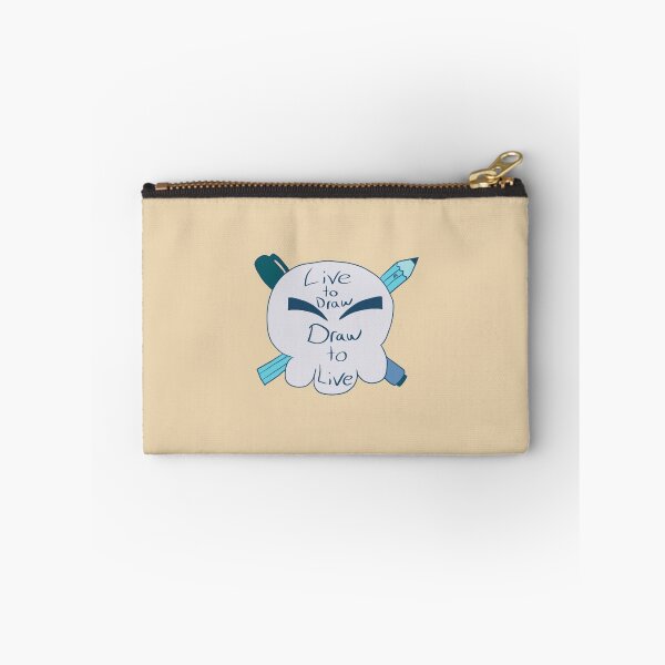 Item preview, Live to Draw designed and sold by SurrealistDream.