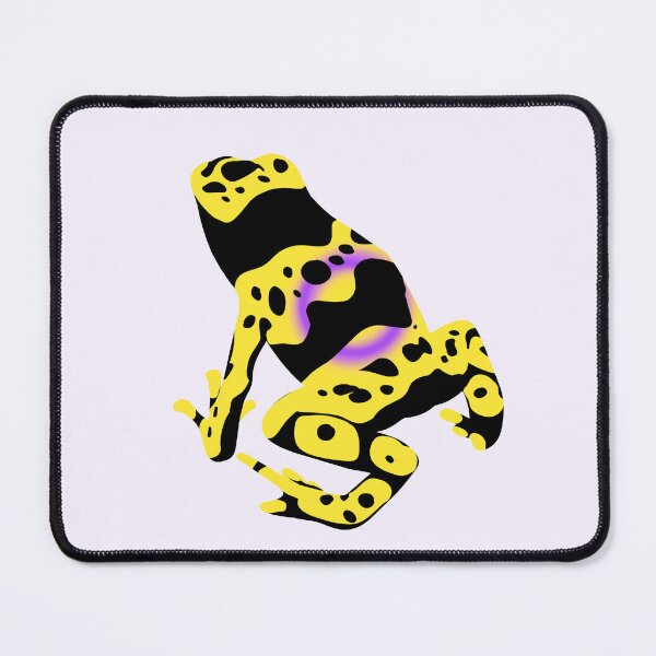 Item preview, Intersex Pride Frog designed and sold by VanHollowStudio.