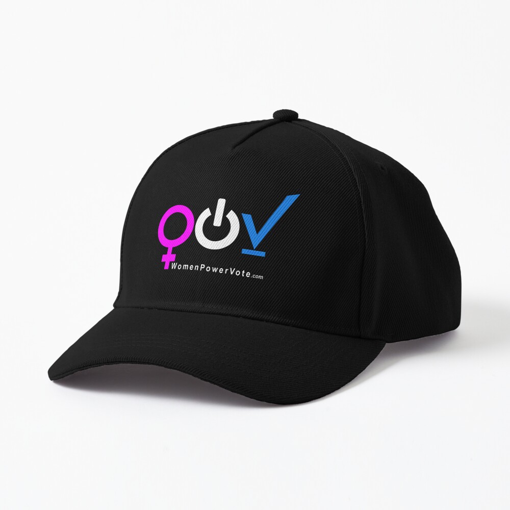 Item preview, Baseball Cap designed and sold by VoterMerch.