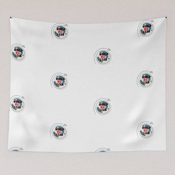 Item preview, world war lean designed and sold by Huluhub.