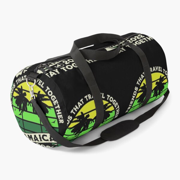 Item preview, Friends quote: Friends That Travel Together Stay Together Jamaica 2022, Girls Trip designed and sold by AMINE ★★★★★.