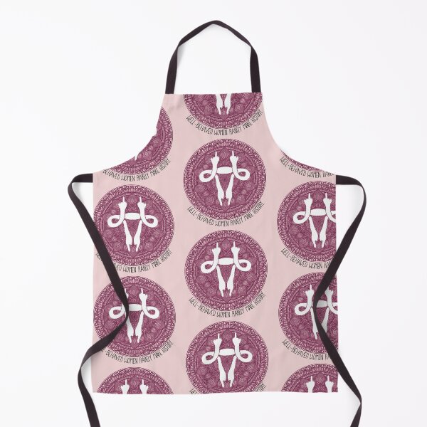 Item preview, Well-behaved women rarely make history (Pink) designed and sold by Zen's Doodles.