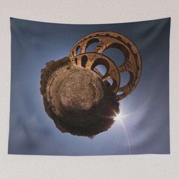 Item preview, Le pont du Gard designed and sold by Hapaks.