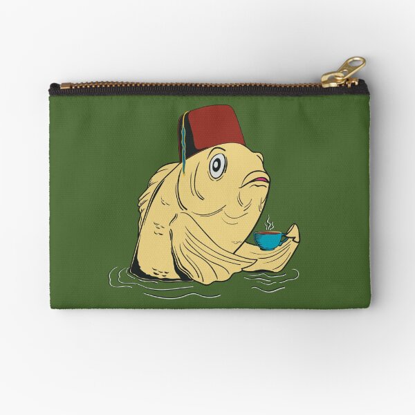 Zipper Pouch