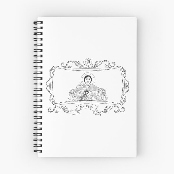 Item preview, Juan Diego designed and sold by Digilogos.