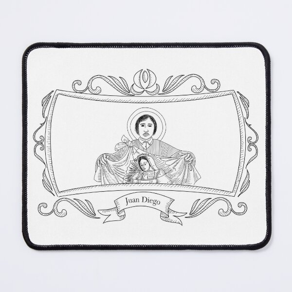Item preview, Juan Diego designed and sold by Digilogos.