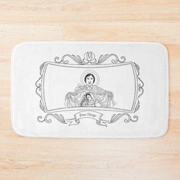 Item preview, Juan Diego designed and sold by Digilogos.